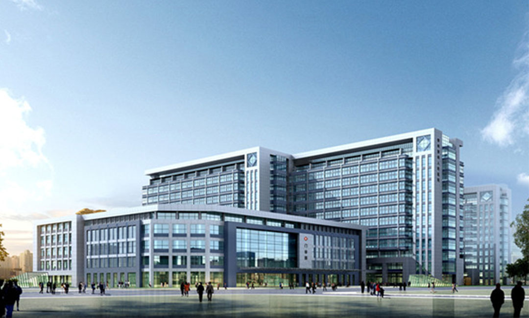 西青右安门医院微网站开发案例