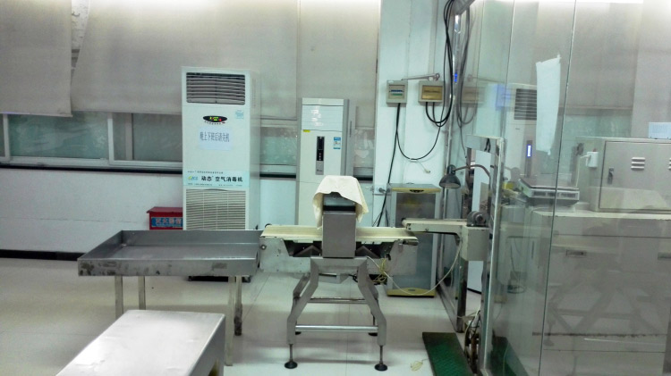 西青生产车间四