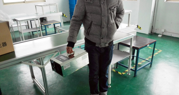 西青生产车间一